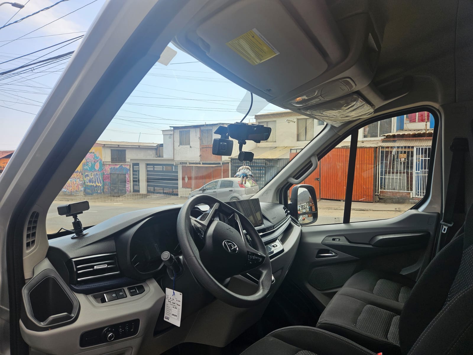 Maxus Deliver Vista 6